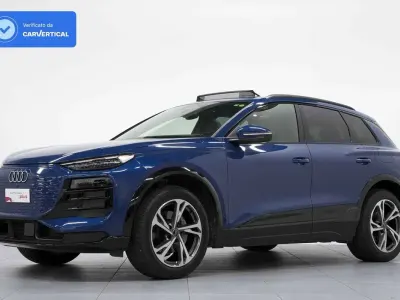 Usata Audi Q6 e-tron S-Line 119 kW (163 CV) 2025 Blu/azzurro SUV