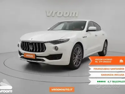 Usata Maserati Levante GranLusso 250 CV (183 kW) 2021 SUV
