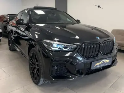 Usata BMW X6