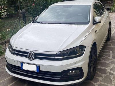 Bianco Usata 2018 VW Polo Highline Berlina | 14.950 € (Buon prezzo)