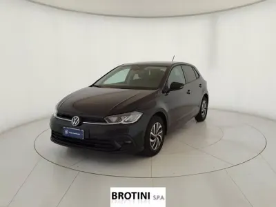 Usata VW Polo Edition 95 CV (69 kW) 2025 Grigio Utilitaria