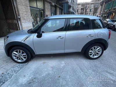 Usata Mini One D Countryman 90 CV (66 kW) 2014 Grigio SUV