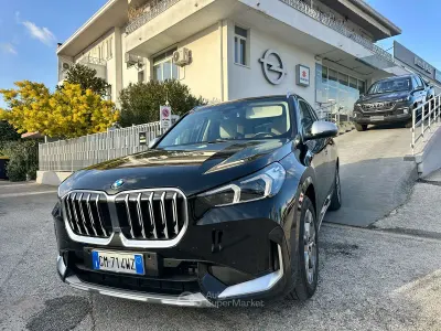 Occasion BMW X1 xLine 150 PK (110 kW) 2023 Zwart SUV