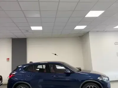 Usata BMW X2 M Sport 190 CV (139 kW) 2022 Blu SUV
