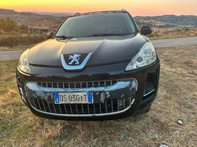 Usata Peugeot 4007 156 CV (114 kW) 2007 SUV