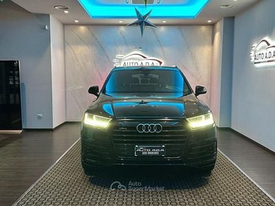 Usata Audi Q7 Sport 231 CV (169 kW) 2019 Grigio SUV