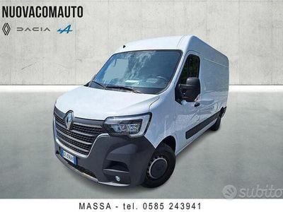 Usata Renault Master 135 CV (99 kW) 2021 Bianco Furgone