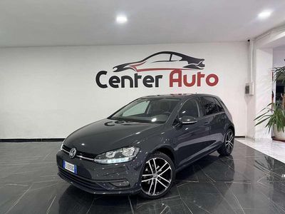 Usata VW Golf VII Trendline 86 CV (63 kW) 2017 Other Utilitaria