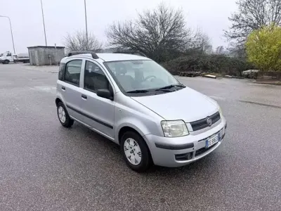 Usata Fiat Panda
