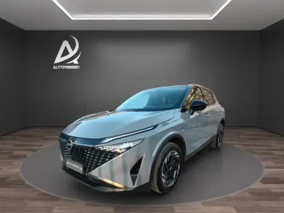 Nuova Nissan Qashqai N-Connecta 157 CV (115 kW) 2026 Grigio SUV