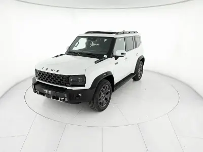 Nuova ICH-X K3 244 CV (179 kW) 2026 Bianco SUV