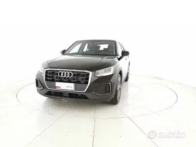 Usata Audi Q2 Admired 150 CV (110 kW) 2022 Grigio SUV
