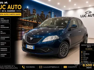 Usata Lancia Ypsilon