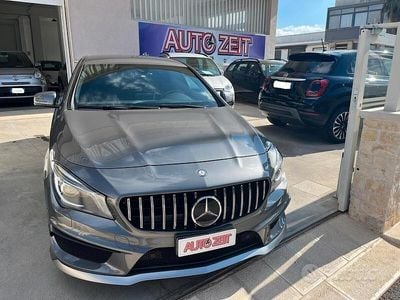 Grigio Usata 2016 Mercedes CLA45 AMG AMG Station wagon | 24.500 € (Buon prezzo)