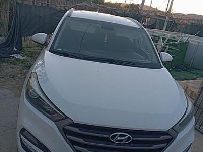 Usata Hyundai Tucson Classic 116 CV (85 kW) 2018 SUV