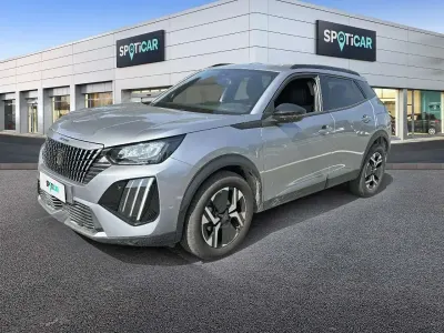 Usata Peugeot 2008 Allure 102 CV (75 kW) 2025 Grigio SUV