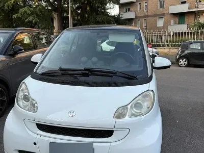 Usata Smart ForTwo Coupé