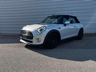 Mini Cooper Cabriolet