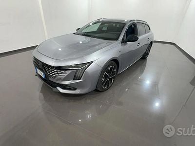 Grigio artense Usata 2024 Peugeot 508 SW GT Station wagon | 22.990 € (Ottimo prezzo)