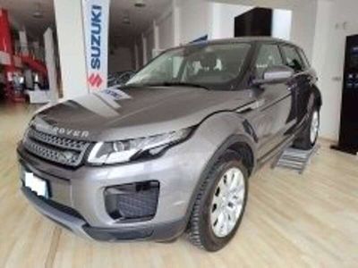 usata Land Rover Range Rover evoque 5p 2.0 td4 Pure Busines150 auto