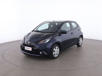 usata Toyota Aygo 1.0 X-Play 69 CV