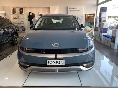 Usata Hyundai Ioniq 5 41 kW (57 CV) 2023 Grigio SUV
