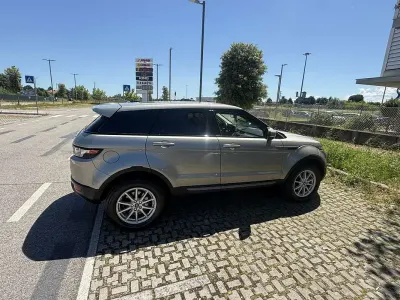 Usata Land Rover Range Rover evoque