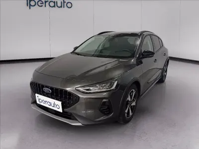 Usata Ford Focus Active 125 CV (91 kW) 2023 Grigio s. SUV