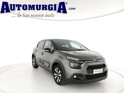 Usata Citroën C3 PureTech 83 CV (61 kW) 2024 Grigio Utilitaria
