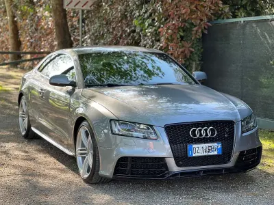 Usata Audi A5 Ambition 265 CV (194 kW) 2009 Coupé
