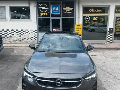 Usata Opel Corsa 101 CV (74 kW) 2020 Grigio Utilitaria
