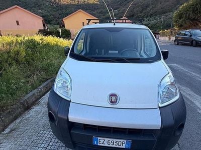 Usata Fiat Fiorino 75 CV (55 kW) 2015 Bianco Monovolume