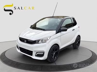 Usata Aixam City 2023 Bianco Utilitaria