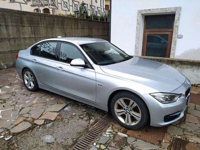 usata BMW 318 318 d Sport