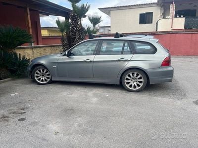 Usata BMW 320 2006 Station wagon