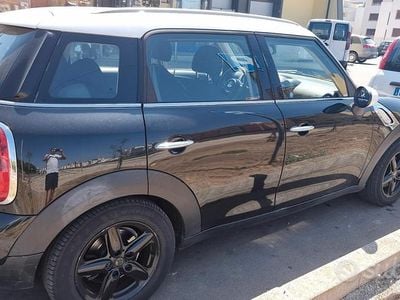 Occasion Mini Countryman 111 ch (81 kW) 2010 Noir SUV