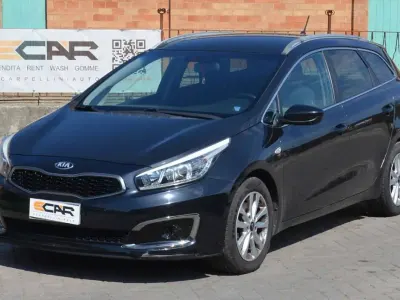 Usata Kia Ceed Sportswagon
