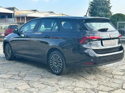 Occasion Fiat Tipo City Life 131 ch (96 kW) 2021 Rouge Break