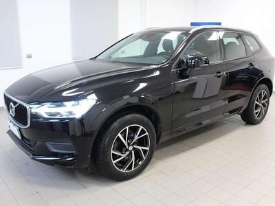 Usata Volvo XC60 Business Edition 190 CV (139 kW) 2018 Nero SUV