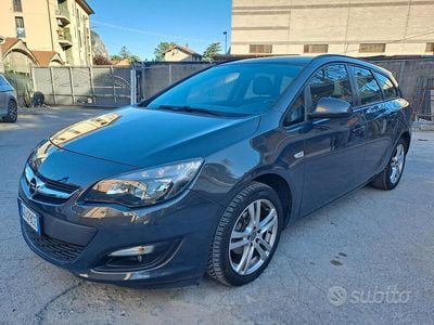 Occasion Opel Astra 140 ch (102 kW) 2016 Gris Break