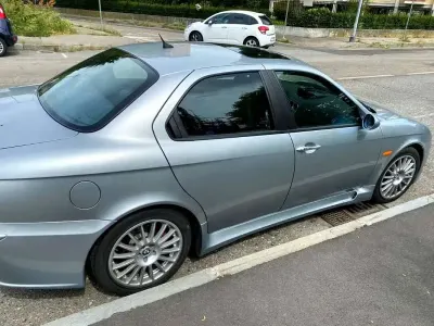 Begagnad Alfa Romeo 156 GTA