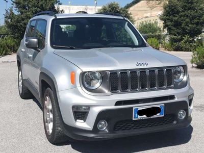 usata Jeep Renegade 2019 Limited 1.0T3