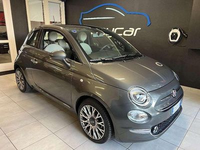 Usata Fiat 500 Dolcevita 69 CV (50 kW) 2020 Grigio scuro Utilitaria