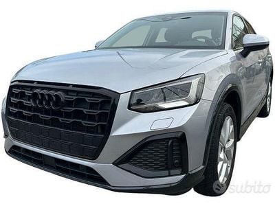 Usata Audi Q2 Advanced 150 CV (110 kW) 2023 Grigio SUV