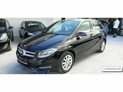 usata Mercedes 180 Classe B (T246/242)CDI Automatic Sport