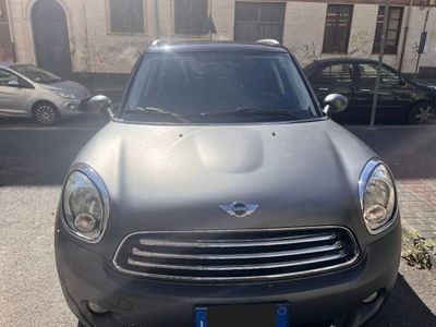 Mini One D Countryman