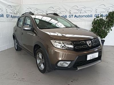 usata Dacia Sandero Stepway 0.9 TCe 12V TurboGPL 90CV S&S SS