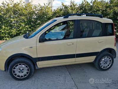 usata Fiat Panda 4x4 (2007)