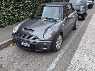 Usata Mini Cooper S Cabriolet