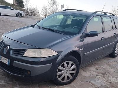 Renault Mégane GrandTour